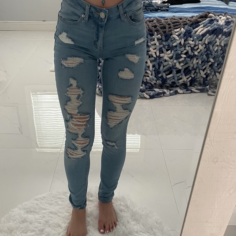 Garage jeans size 00